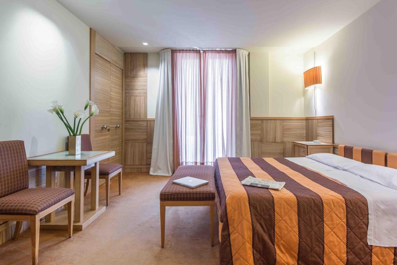 Hotel Terme Delle Nazioni Montegrotto Terme